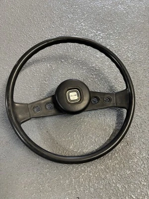 Suzuki Steering Wheel Sierra LJ81 SJ10 JA11 SJ30 SJ20 - Image 1 of 4
