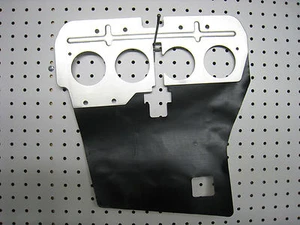 Legends Race Car, Yamaha FJ, FJ1100, FJ1200, 3XW-12682-00-00, Heat Protector - Picture 1 of 12