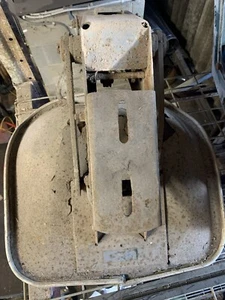 Ford 4000 Thousand Series Genuine Seat - Picture 1 of 12