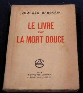 Le Livre de la Mort Douce - Picture 1 of 1