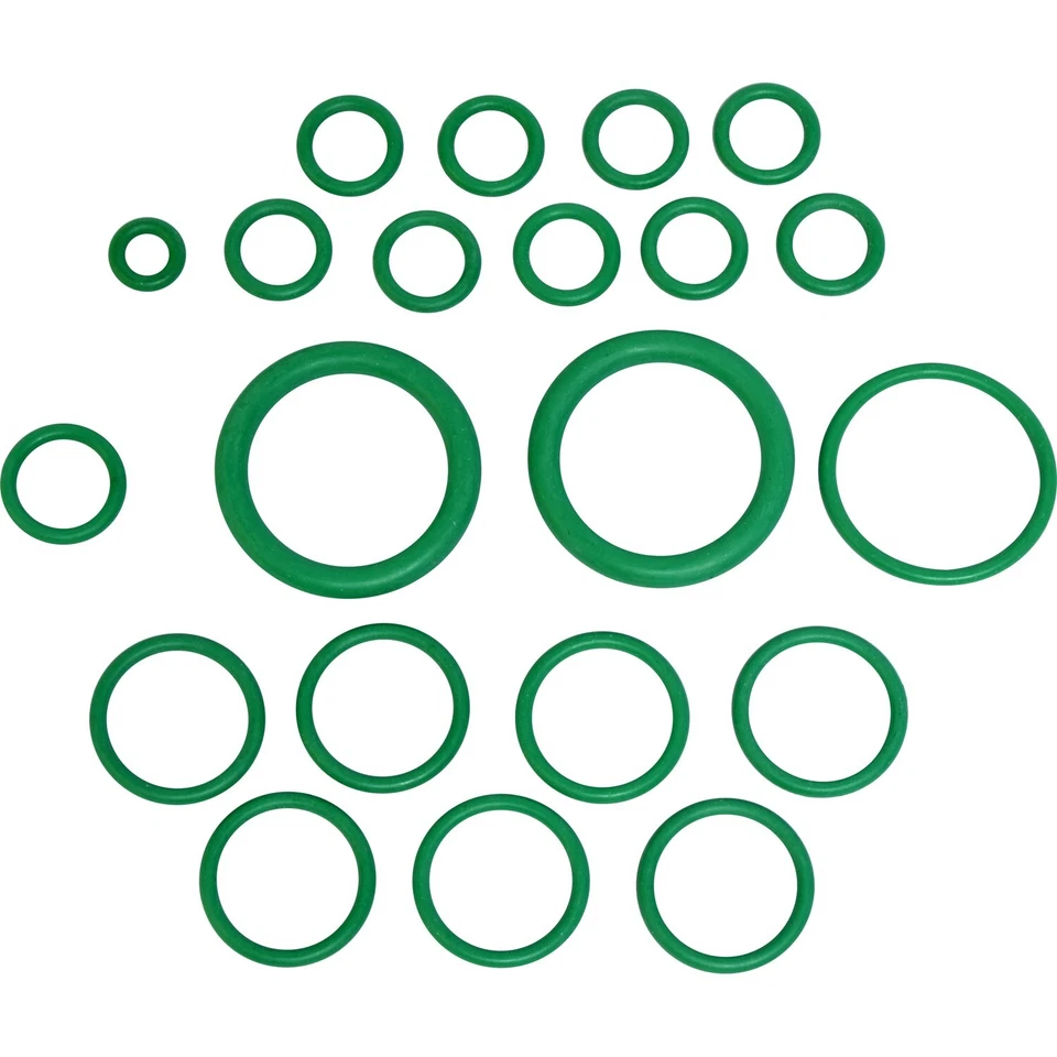 Kit de sellado de sistema de aire acondicionado UAC para Audi Coupé Quattro 1990-1991 Foto 1 de 1