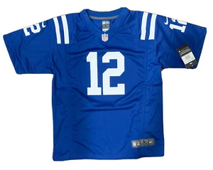 Nike Indianapolis Colts Andrew Luck Youth Jersey - XL (18/20) - Picture 1 of 5