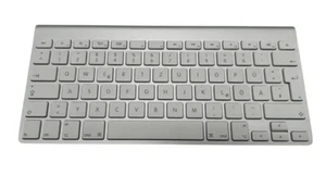 Original Apple Magic Keyboard Tastatur QWERTZ | Modell: A1314 | Bluetooth - Bild 1 von 3