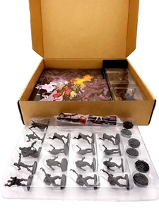 HellBoy RPG Field Director Pledge Set - Mantic Dark Horse Comics - Picture 1 of 10
