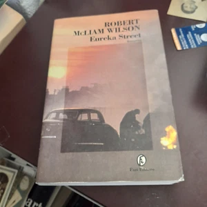 eureka street robert McLliam wilson VES7 - Imagen 1 de 4