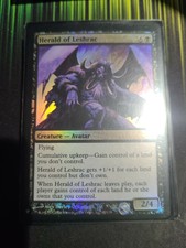 MTG Herald of Leshrac Mystery Booster - Coldsnap 062/155 Foil Rare