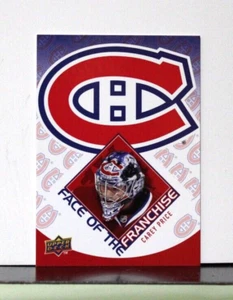 2009-10 (CANADIENS) Upper Deck Face of the Franchise #FF3 Carey Price - Picture 1 of 2