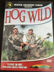 Hog Wild DVD - Imagen 1 de 2