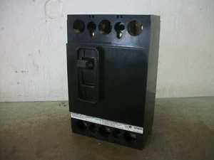 SIEMENS QJ DISYUNTOR QJ23B225 225AMP 240VOLT 3 POLOS - Imagen 1 de 4