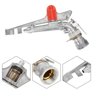 High Pressure Female Thread Sprinkler for Large Coverage in Farm and Garden - Picture 1 of 24