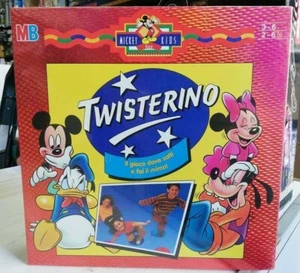 TWISTERINO MICKEY KIDS MB GIOCHI VINTAGE 1996 - Picture 1 of 1