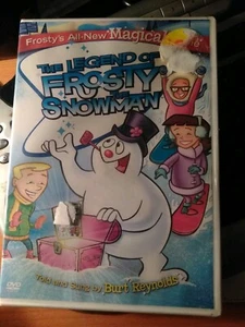 The Legend of Frosty the Snowman (DVD, 2006) - Imagen 1 de 1
