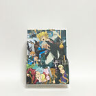 The Seven Deadly Sins Wrath Of The Gods Blu-Ray Box Vol.1 Blu-Ray Japan Version