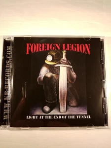 Foreign Legion - Light at the End of the Tunnel CD Punk - Picture 1 of 2
