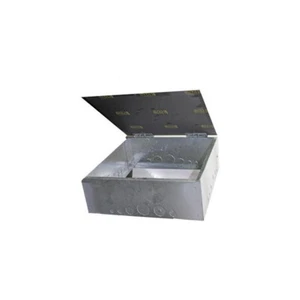 600mm x 600mm x 150mm Panel & Surround Meter Box - Picture 1 of 1