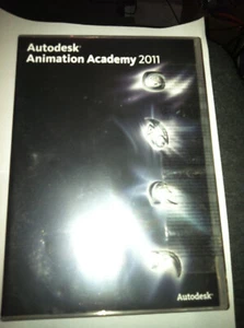 Factory Sealed Unopened Autodesk Academy 2011 DVDs ...NEW - Picture 1 of 2