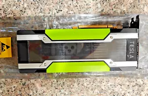 NVIDIA Tesla P40 24GB GDDR5 Server GPU - Professional AI / ML Accelerator - Picture 1 of 5