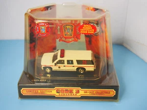 VTG 1999 Code 3  Washington D.C. E.M.S. Rapid Response 12374 1:64 Diecast NEW - Picture 1 of 3