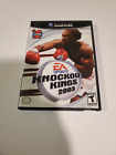 Knockout Kings 2003 (Nintendo GameCube, 2002) ☆ Complete ☆
