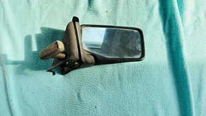 AUDI 80 100? VOLKSWAGEN VW Außenspiegel Rechts 80S 90S 420510120105 Orginal - Bild 1 von 14