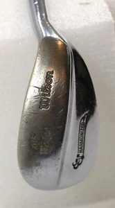 Wilson Harmonized 60* Wedge Golf Club RH Stainless Shaft 35.5" - Picture 1 of 6