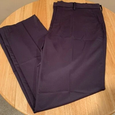 Pantalones de vestir Ashworth - Performance 36W - 32L - Nuevos con etiquetas grises Foto 1 de 4
