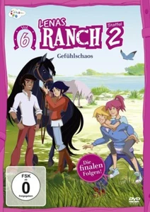 LENAS RANCH - LENAS RANCH (2. STAFFEL VOL.6) DVD NEU - Bild 1 von 1