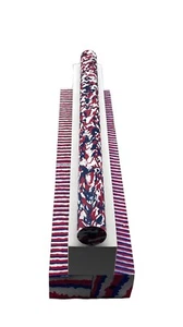 EVA Foam for Rod Building, Patriot, Color Match Collection - Picture 1 of 2