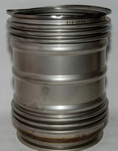 Cat Brand 314-9664: BELLOWS for C175-20 Generator - Picture 1 of 4