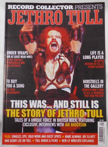Record Collector magazine Presents Jethro Tull. This was and stiil is the story
