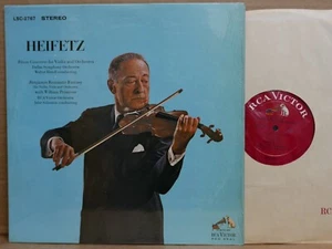 Rozsa Concerto HEIFETZ / Not Reissue Original RCA LSC 1S 2S LP NM - Picture 1 of 4