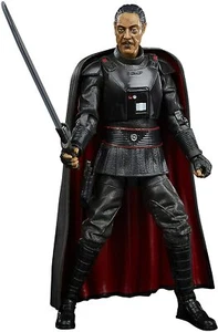 Black Series Star Wars: The Mandalorian - Moff Gideon 6" Action Figure - Foto 1 di 8