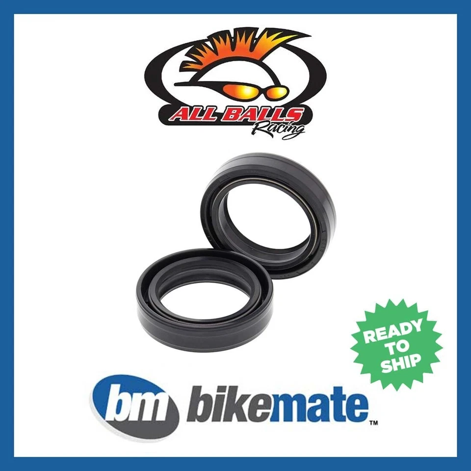 Sellos de aceite de horquilla para Suzuki GS 450 L 1985 1986 1987 Foto 1 de 1