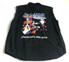 2006 Twin Motorcycle Apparel Once a Marine Always a Marine Mens Shirt Size L