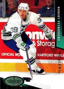1993-94 Parkhurst Emerald #89 Robert Petrovicky