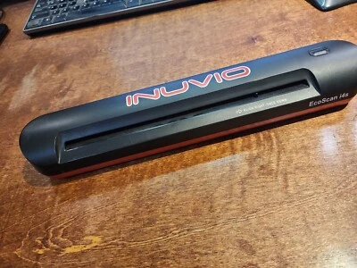 Inuvio ECSC-I4S S Ecoscan I4s [docketport 468] Simplex [single-sided] Medium - Image 1 of 3