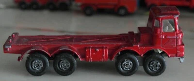 MATCHBOX Super Kings  - K-24 COUNTAINER TRUCK 1976 - Immagine 1 di 4