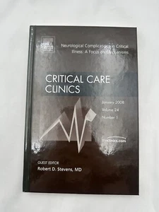 Neurologic Complications of Critical Illness: A Focus on Mechanisms 24:1 - Picture 1 of 4