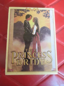 NUOVA Bicicletta LA PRINCIPESSA SPOSA CARTE DA GIOCO -2015 - Foto 1 di 2