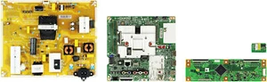 LG 60UN7000PUB.BUSMLKR Complete LED TV Repair Parts Kit - Picture 1 of 1