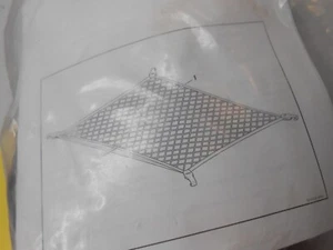 Mercedes C-Class Laggage Cargo Net OEM A2058600374 / 2058600374 DS0300 - Picture 1 of 5