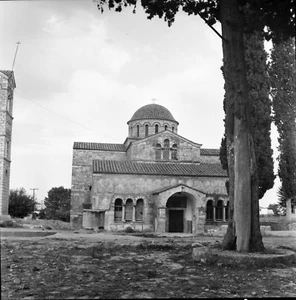 ORCHOMENE c. 1960 - Eglise du Couvent Grèce - Négatif 6 x 6 - GRE 200 - Picture 1 of 1