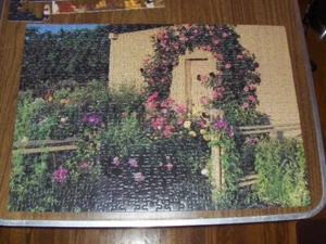 Archway jigsaw puzzle - 500 pieces - NO BOX - Picture 1 of 2