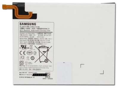 Original Samsung Galaxy Tab A 10.1 2019 Akku EB-BT515ABU Batterie T510 T515 Accu - Bild 1 von 3