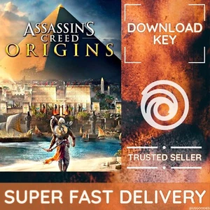 Assassin's Creed® Origins - [2017] PC UBISOFT+ 🚀 - Bild 1 von 6