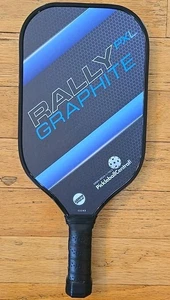 RALLY PXL Graphite Pickleball Paddel blau / schwarz - Bild 1 von 4