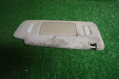 2010 2011 12 13 14 15 16 17 GMC TERRAIN PASSENEGER SIDE Sun Visor OEM 1 Piece 23 - Imagem 1 de 2