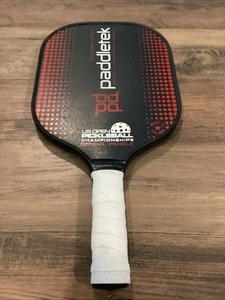 Auflösung - Paddletek Commemorative Tempest Wave Pickleball Paddel - Bild 1 von 9