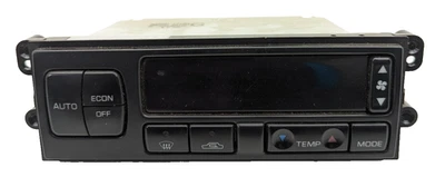 00-02 INFINITI G20 Calentador Climatizador Control de Temperatura AC OEM Foto 1 de 4