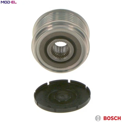 ALTERNATOR FREEWHEEL CLUTCH 1 987 945 401 FOR ALFA ROMEO FIAT FIORINO/Box/MPV - Image 1 of 4